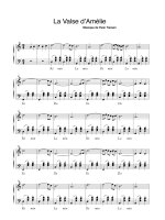 Bản nhạc Lavalsedamelie 2 docx