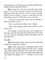 46 Câu hỏi đáp về sản xuất giống và nuôi tôm càng xanh part 4 docx