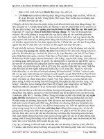 Giáo trình hình thành quá trình xây dựng thương hiệu quảng cáo dựa trên hình thức quảng cáo trên truyền hình p7 pdf