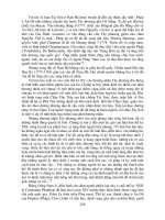 Thiên tài quận sự Nguyễn Huệ phần 8 pptx