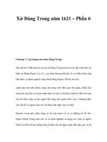 Xứ Đàng Trong năm 1621 – Phần 6 pot
