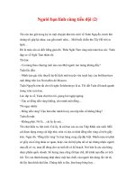 Người bạn lính cùng tiểu đội (2) doc