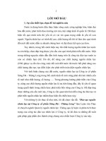 đào tạo nguồn nhân lực tại công ty cổ phần sông đà thăng long