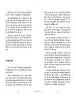 Quá trình hình thành quan niệm căng thẳng trước rồi thảnh thơi trong giấc ngủ đối với y học p4 pot