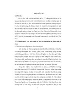 Vật liệu, nội dung và phương pháp nghiên cứ cà chua