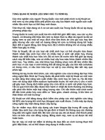 Tổng quan về nhiên liệu sinh học từ rơm rạ pdf