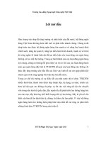 Phát triển thanh toán không dùng tiền mặt tại ngân hàng nông nghiệp và phát triển nông thôn tỉnh Hòa Bình