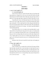 Tình hình hoạt động kinh doanh của ngân hàng công thương chi nhánh tỉnh Bến Tre phòng giao dịch Mỏ Cày