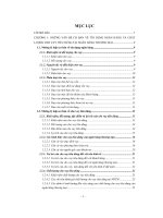 Nâng cao chất lượng cho vay tiêu dùng tại ngân hàng nông nghiệp và phát triển nông thôn Gia Lâm