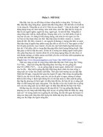 Cải tạo giống đậu bắp địa phương cao cây năng suất thấp bằng cách lai tạo với giống Nhật lùn thấp cây, năng suất cao