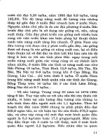 Cây đậu tương kỹ thuật trồng và chế biến part 2 docx