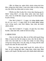 Bệnh của vịt và biện pháp phòng trị part 5 docx