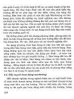 Cây chè năng lực cạnh tranh xuất khẩu và phát triển part 10 potx