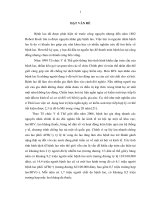 nghiên cứu đặc điểm dịch tễ học và kết quả điều trị bệnh lao tại tỉnh tiền giang năm 2009