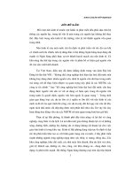 Thực trạng và giải pháp huy động vốn tại chi nhánh ngân hàng nông nghiệp và phát triển nông thôn Hải phòng