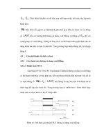 NGHIÊN CỨU CÁC GIẢI THUẬT XẾP LỊCH ĐỂ TỐI ƯU HÓA VIỆC TRUYỀN SỐ LIỆU TRONG MẠNG OBS - 7 docx