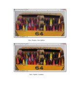 Quá trình hình thành giáo trình hướng dẫn sử dụng menu filters trong phối màu p2 pdf