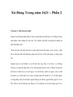 Xứ Đàng Trong năm 1621 – Phần 2 ppsx