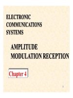 QUÁ TRÌNH ĐẢO NGƯỢC CỦA ĐIỀU CHẾ AM pdf