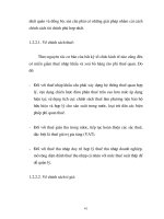 Chuyên đề tốt nghiệp : Tìm hiểu lợi ích của toàn cầu hóa cho thế giới phần 6 pdf