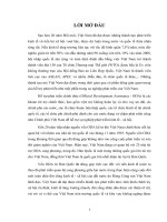 thực trạng và triển vọng thu hút nguồn vốn oda của hàn quốc tại việt nam