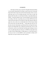 Quản lý tài sản nợ, tài sản có của ngân hàng thương mại và một số giải pháp