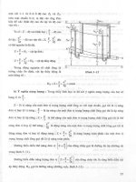 Thủy lực và cấp thoát nước trong nông nghiệp part 4 potx