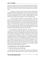 Chuyên đề tốt nghiệp: Những kiến nghị phổ biến cho việc công tác của một doanh nghiệp phần 8 docx