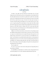 Những giải pháp và kiến nghị phòng ngừa rủi ro trong phương thức tín dụng chứng từ tại ngân hàng thương mại cổ phần phát triển nhà thành phố Hồ Chí Minh HDBank