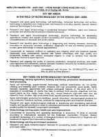 Triển lãm nghiên cứu giáo dục công nghiệp - Công nghệ sinh học part 2 ppsx