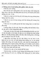 Bảo quản chế biến nông sản sản phẩm chăn nuôi và cá part 5 doc