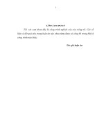 Dạy học dựa vào phong cách học tập của học viên người lớn tại trung tâm giáo dục thường xuyên