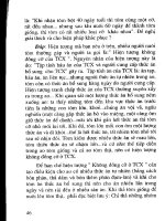 40 Câu hỏi đáp về sinh sản nuôi đặc sản và phòng trị bệnh cho cá part 5 pps