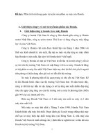 phân tích nội dung quản trị tuyến sản phẩm xe máy của honda.