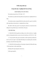 Đồ án cơ sở -6 pot