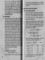 lý thuyết đồ thị phần 9 doc