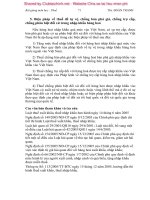 Quá trình hình thành giáo trình kê khai thuế của giá trị thặng dư và giá trị gia tăng trong doanh nghiệp p5 ppsx