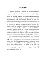 nghiên cứu tình hình thiếu dinh dưỡng protein năng lượng và các yếu tố liên quan ở trẻ em dưới 5 tuổi huyện nam đông, tỉnh thừa thiên huế năm 2009