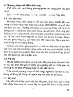 Bảo quản chế biến nông sản sản phẩm sau thu hoạch part 2 pot