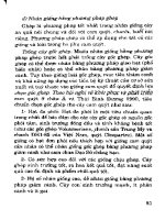 Kỹ thuật chọn tạo và trồng cây Cam Quýt part 9 doc