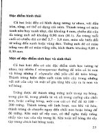 Phòng trị côn trùng và nhện gây hại cây ăn trái (Xoài) part 3 pot