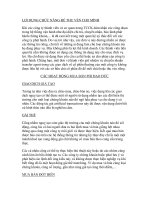 Giáo trình sự hình thành của thị trường chứng khoán trong những ngày đầu phát triển p10 pot