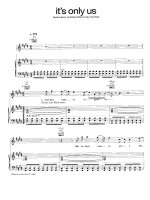 Bản nhạc It''''s only pot