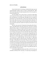Một số giải pháp tăng cường huy động vốn tại ngân hàng nông nghiệp và phát triển nông thông Hà Nội trong giai đoạn hiện nay