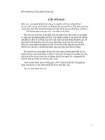 Công nghệ chế tạo máy thiết kế là chi tiết giá đỡ