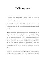 Thời dựng nước ppt