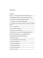 Một số giải pháp nhằm nâng cao chất lượng tín dụng ngắn hạn tại Sở giao dịch I ngân hàng công thương Việt Nam