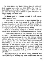 81 Câu hỏi đáp về chăn nuôi gà công nghiệp part 10 pptx