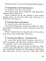 100 Công thức trộn thức ăn nuôi gà mau béo đẻ nhiều part 4 potx