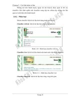 TÌM HIỂU NGUỒN MỞ GREENSTONE VÀ ỨNG DỤNG - 3 pot